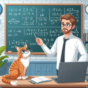 Apprendre à son chat à passer par une chatière électronique