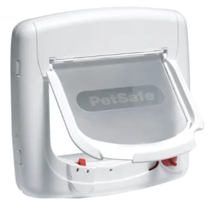 Image de la chatière électronique PetSafe Staywell Magnetic Cat Flap 2025